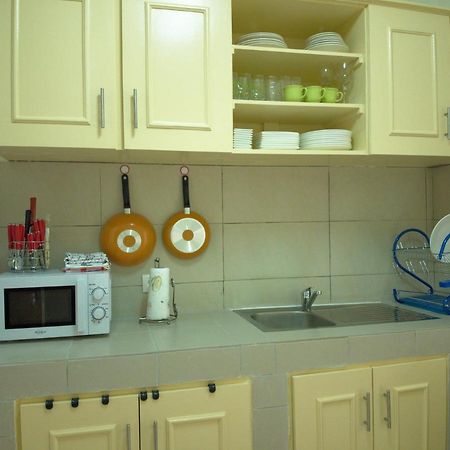 Nomsa Zen Appartement Abaga Bagian luar foto