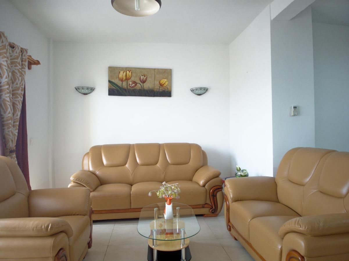 Nomsa Zen Appartement Abaga Bagian luar foto