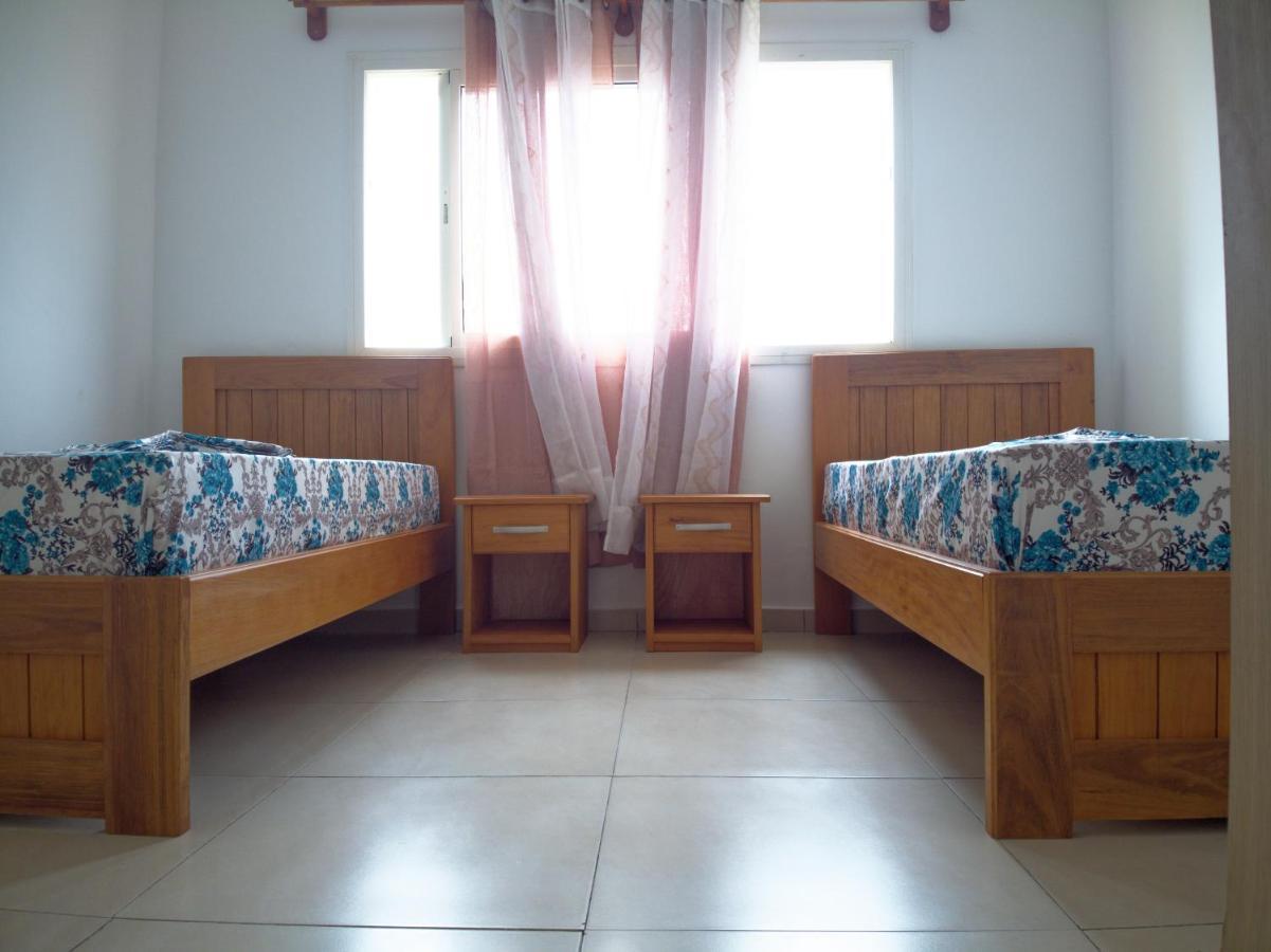 Nomsa Zen Appartement Abaga Bagian luar foto