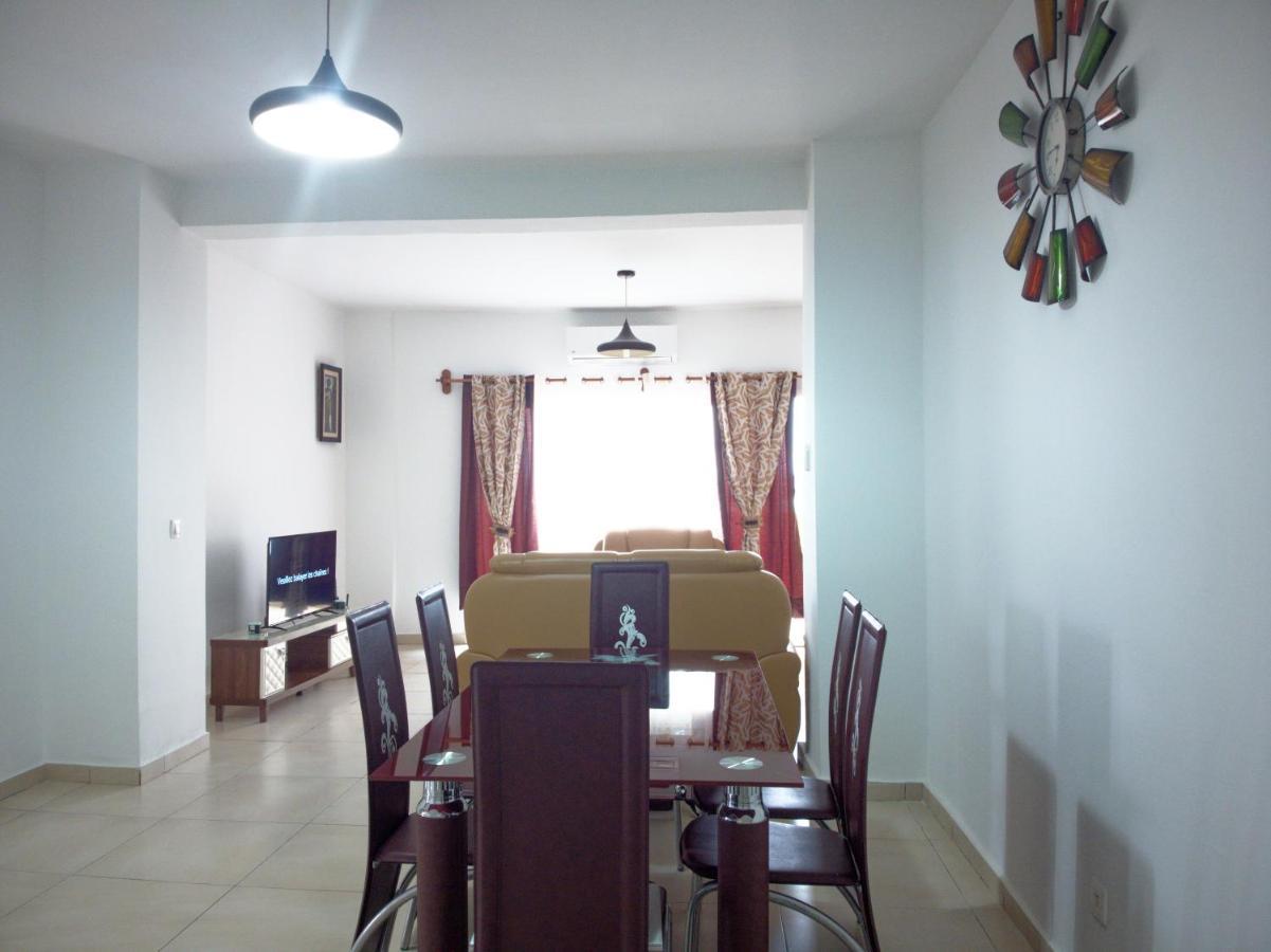 Nomsa Zen Appartement Abaga Bagian luar foto
