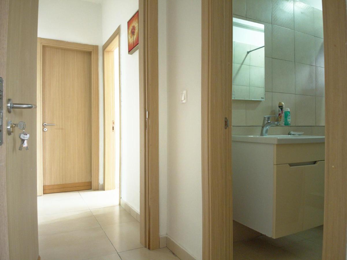 Nomsa Zen Appartement Abaga Bagian luar foto
