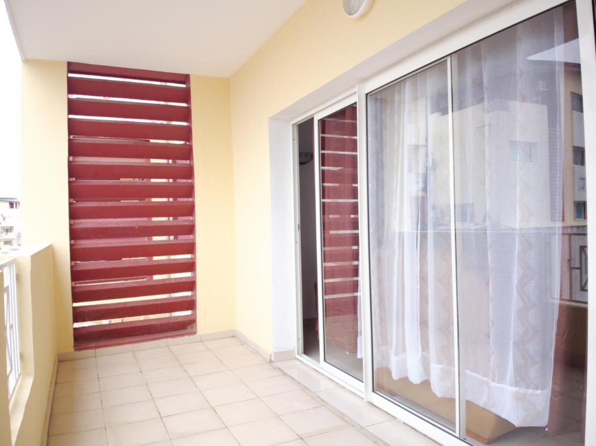 Nomsa Zen Appartement Abaga Bagian luar foto