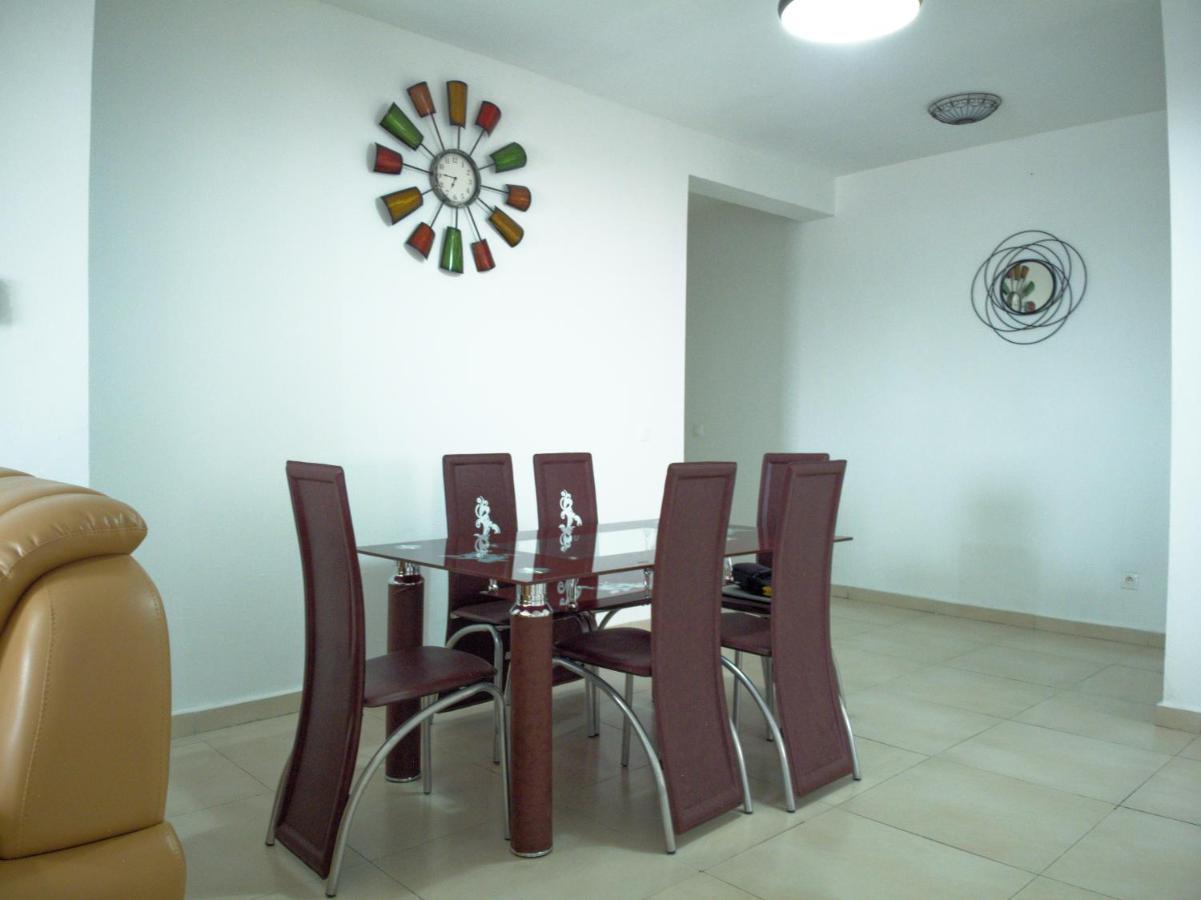 Nomsa Zen Appartement Abaga Bagian luar foto