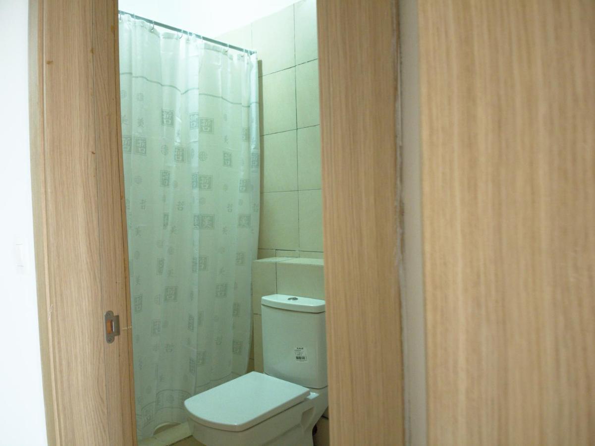 Nomsa Zen Appartement Abaga Bagian luar foto