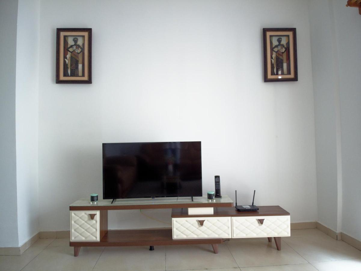 Nomsa Zen Appartement Abaga Bagian luar foto