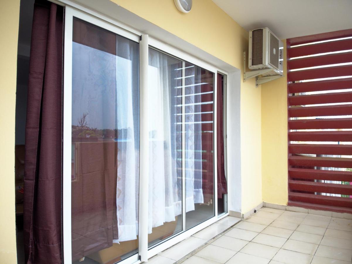 Nomsa Zen Appartement Abaga Bagian luar foto