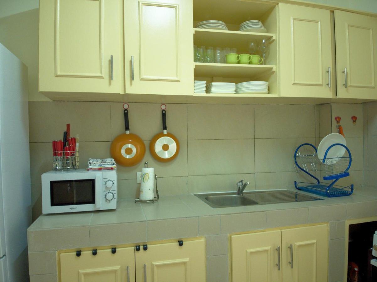 Nomsa Zen Appartement Abaga Bagian luar foto