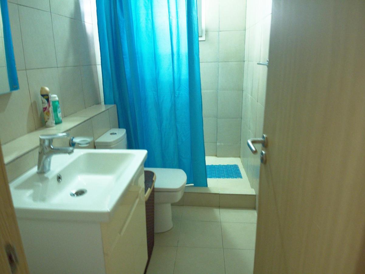 Nomsa Zen Appartement Abaga Bagian luar foto