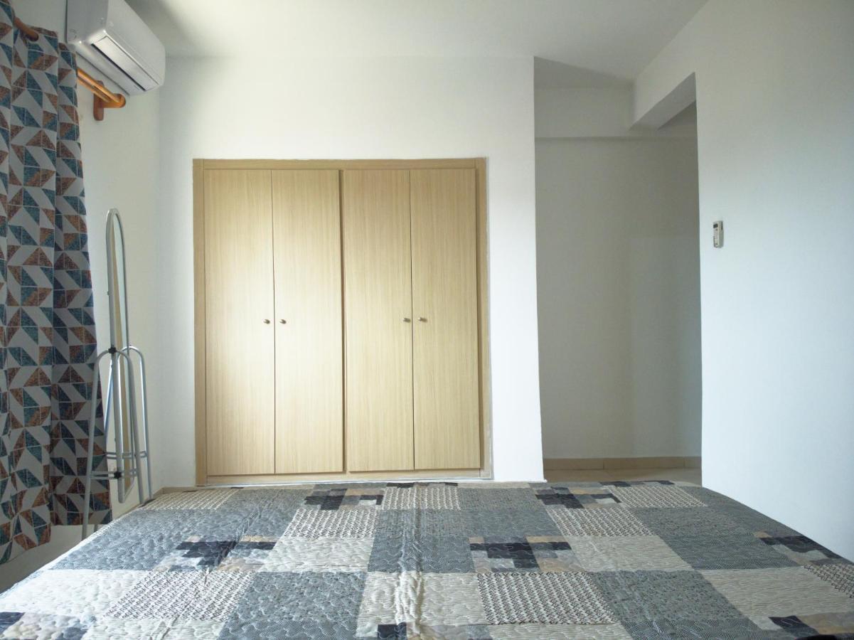 Nomsa Zen Appartement Abaga Bagian luar foto